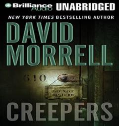 Creepers by David Morrell Paperback Book
