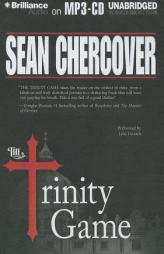 The Trinity Game by Sean Chercover Paperback Book