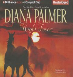 Night Fever by Diana Palmer Paperback Book