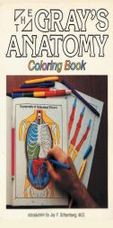 Gray's Anatomy Coloring Book by Henry Gray Paperback Book