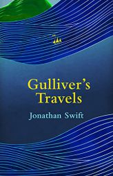 Gulliver’s Travels by Jonathan Swift Paperback Book