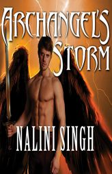 Archangel's Storm (The Guild Hunter Series) by Nalini Singh Paperback Book