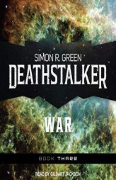 Deathstalker War (Owen Deathstalker) by Simon R. Green Paperback Book