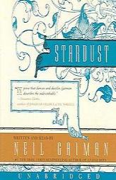 Stardust by Neil Gaiman Paperback Book