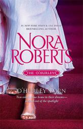 O'Hurley Born: The Last Honest Woman\Dance to the Piper by Nora Roberts Paperback Book