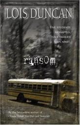 Ransom by Lois Duncan Paperback Book