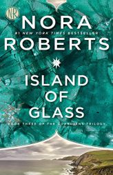 Island of Glass (Guardians Trilogy) by Nora Roberts Paperback Book