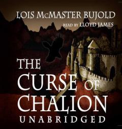 The Curse of Chalion by Lois McMaster Bujold Paperback Book