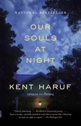 Our Souls at Night (Vintage Contemporaries) by Kent Haruf Paperback Book