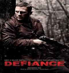 Defiance: The Bielski Partisans by Nechama Tec Paperback Book