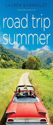 Road Trip Summer: Two-way Street; Right of Way by Lauren Barnholdt Paperback Book