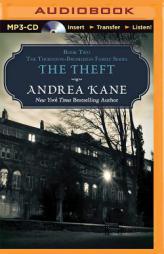 The Theft (The Thornton-Bromleigh Family) by Andrea Kane Paperback Book