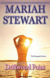 Driftwood Point (Chesapeake Diaries) by Mariah Stewart Paperback Book