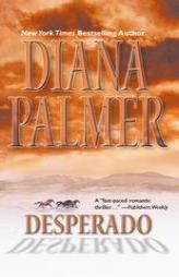 Desperado by Diana Palmer Paperback Book