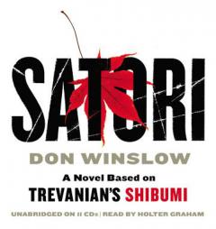 Satori by Don Winslow Paperback Book