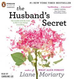 The Husband's Secret by Liane Moriarty Paperback Book