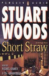 Short Straw by Stuart Woods Paperback Book