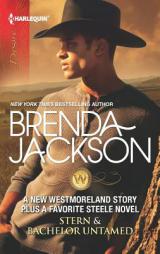 Stern & Bachelor Untamed by Brenda Jackson Paperback Book