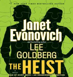 The Heist: A Novel by Janet Evanovich Paperback Book