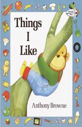 Things I Like (Read to a Child!: Level 2) by Anthony Brown Paperback Book