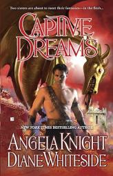 Captive Dreams by Angela Knight Paperback Book