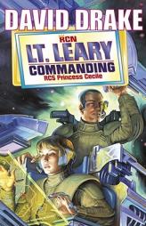 Lt Leary, Commanding by David Drake Paperback Book