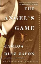 The Angel's Game by Carlos Ruiz Zafon Paperback Book