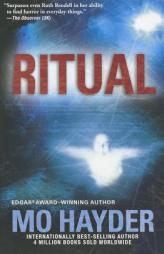 Ritual by Mo Hayder Paperback Book