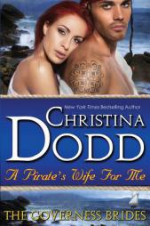 A Pirate's Wife for Me by Christina Dodd Paperback Book