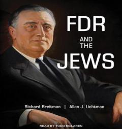 FDR and the Jews by Richard Breitman Paperback Book