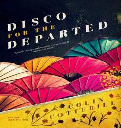 Disco for the Departed (The Dr. Siri Investigations, Book 3) by Colin Cotterill Paperback Book