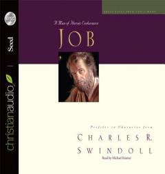 Great Lives Job: A Man of Heroic Endurance by Charles R. Swindoll Paperback Book