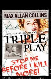 Triple Play by Max Allan Collins Paperback Book