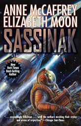 Sassinak by Anne McCaffrey Paperback Book