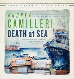 Death at Sea: Montalbano's Early Cases (Inspector Montalbano Mysteries) by Andrea Camilleri Paperback Book