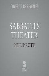 Sabbath's Theater by Philip Roth Paperback Book