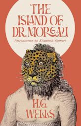 The Island of Dr. Moreau by H. G. Wells Paperback Book