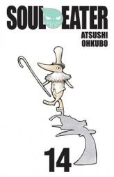 Soul Eater, Vol. 14 by Atsushi Ohkubo Paperback Book