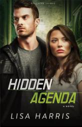 Hidden Agenda by Lisa Harris Paperback Book