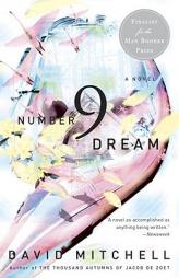 Number9Dream by David Mitchell Paperback Book