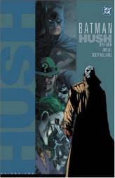 Batman: Hush, Vol. 2 by Jeph Loeb Paperback Book