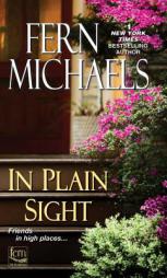 In Plain Sight (Sisterhood) by Fern Michaels Paperback Book
