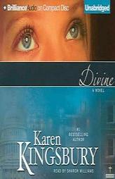 Divine by Karen Kingsbury Paperback Book