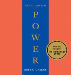 The 48 Laws of Power by Robert Greene Paperback Book
