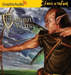 The Demon Wars - The Demon Spirit (Part 3) by R. A. Salvatore Paperback Book