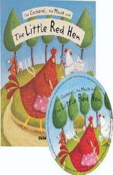 The Little Red Hen (Flip-Up Fairy Tales) by Jess Stockham Paperback Book
