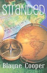 Stranded by Blayne Cooper Paperback Book