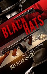 Black Hats by Max Allan Collins Paperback Book