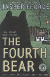 The Fourth Bear: A Nursery Crime by Jasper Fforde Paperback Book