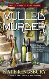 Mulled Murder by Kate Kingsbury Paperback Book